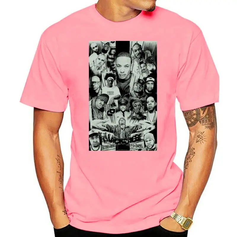 

RAP GODS DR DRE EMINEM ICE T T Shirt KIDS MENS Any Size Available