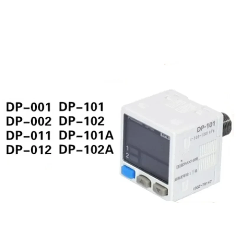 Digital Display Vacuum Negative Pressure Sensor Barometer DP-001 DP-002 DP-011 DP-012 DP-101 DP-102 DP-101A DP-102A DP-