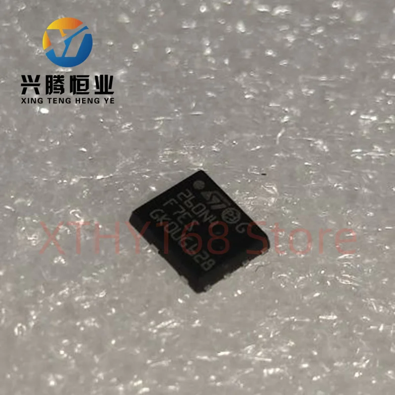 Muslimate 260 n4f7 100% nuovo e originale ST Trans MOSFET N-CH 40V 120A 8 Pin Power Flat T/R