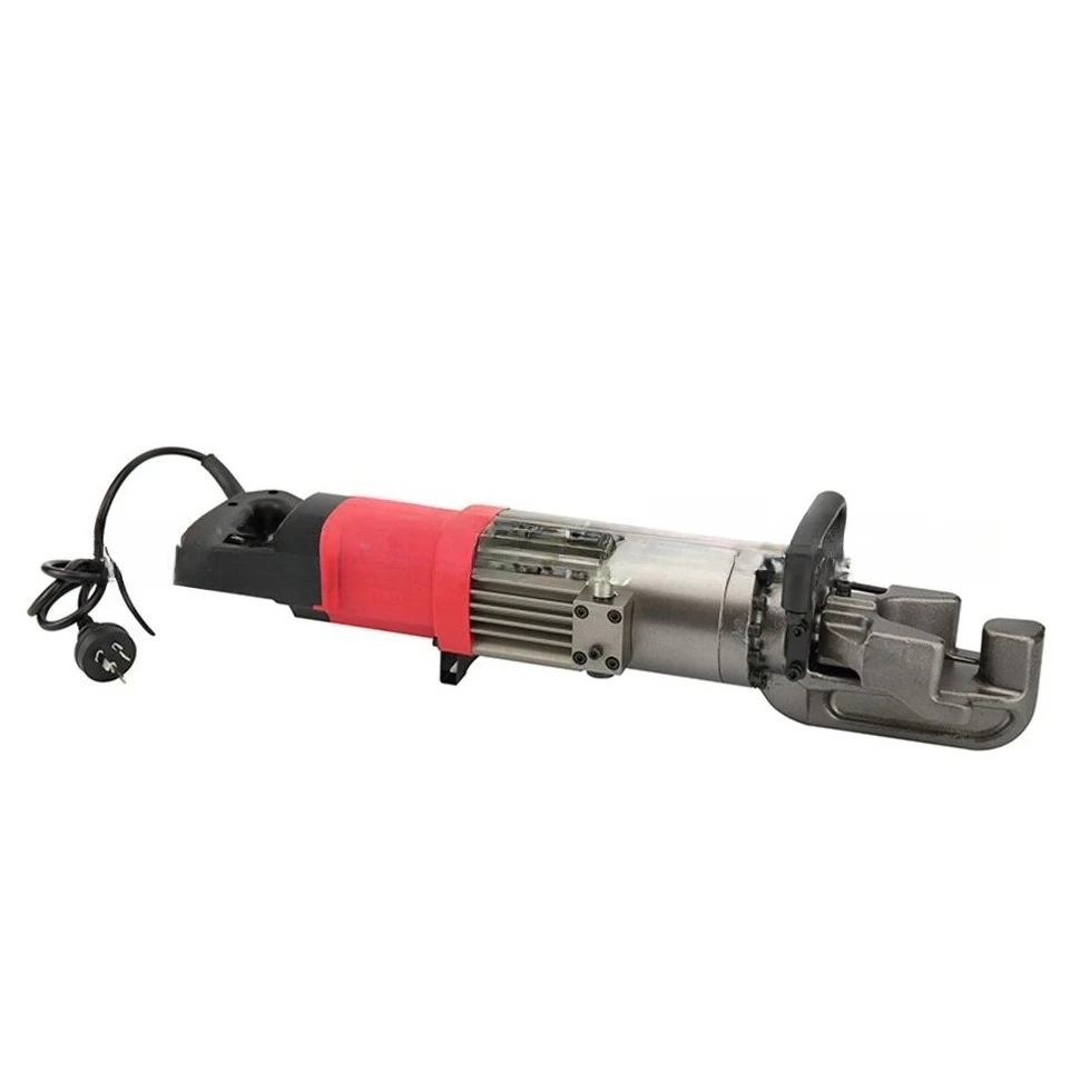 Handheld Rebar Bending Machine Construction Site Rebar Machinery Rebar Round