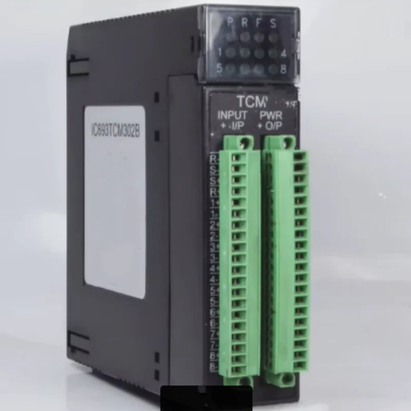 

New Original Programmable Logic Controller Module IC693TCM302 IC697ACC775 IC754PBSM01 IC690PRM240 IC693ACC305 IC697ADC701