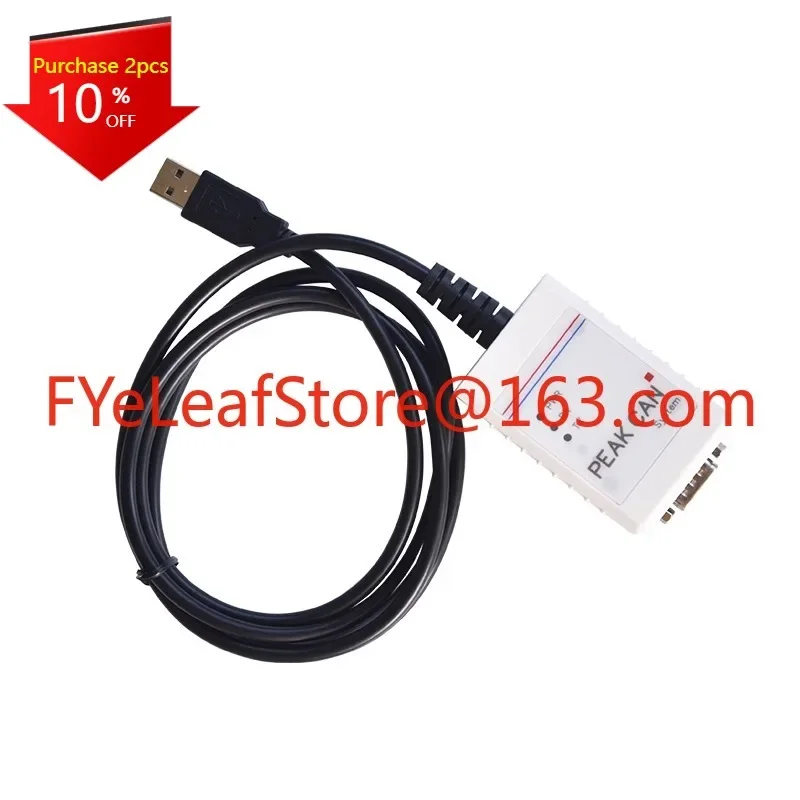 Domestic PCAN-USB Compatible with Original Peak Model IPEH-002022/002021