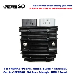 Motorcycle seadoo Voltage Regulator Rectifier For YAMAHA Sea-Doo BMW 710001103 710000870 710000261 710000908 210660744 210660088