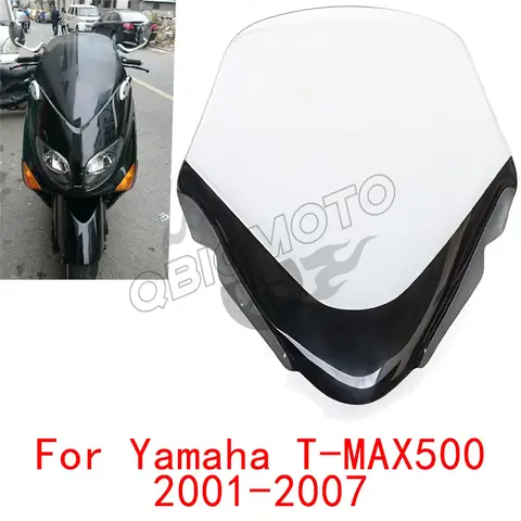 Yamaha tmax 500 windshield-AliExpress