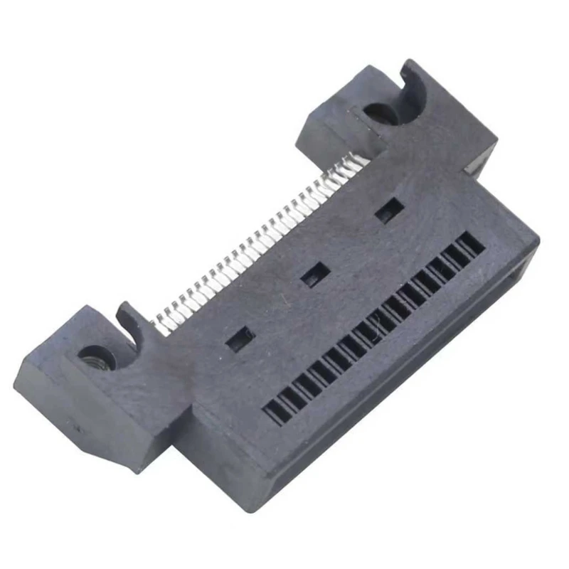 

Компактный 56-контактный разъем Gen Z 1C без металлического корпуса для серверов 1U, вычислительное приложение F19E с