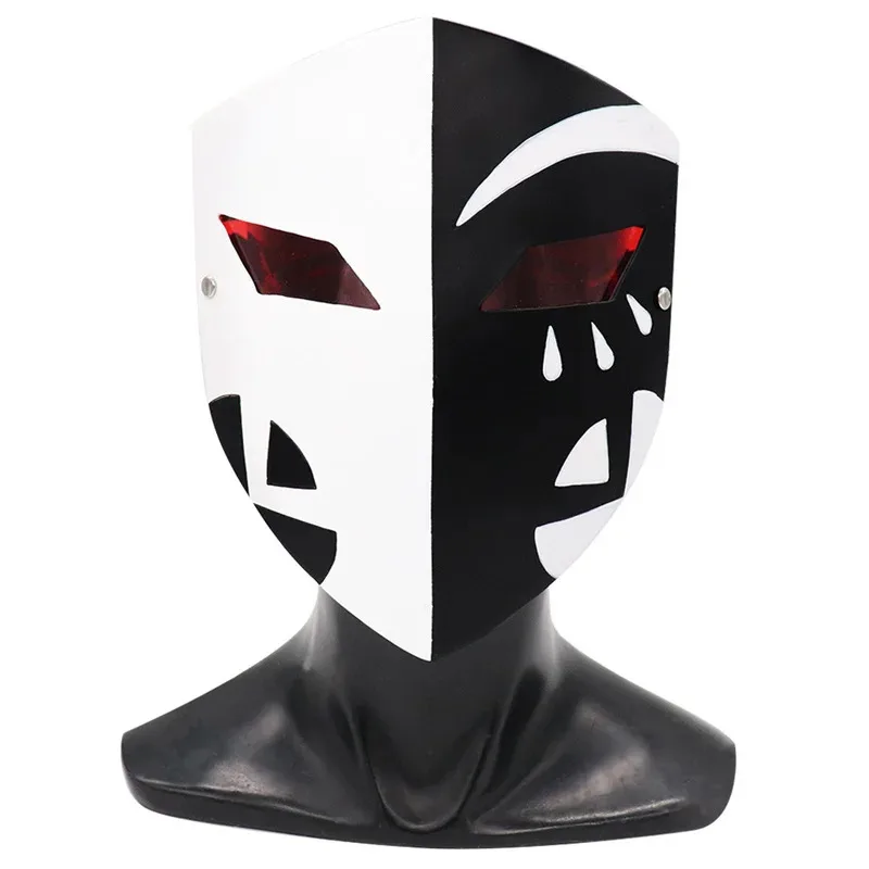 NewKIGUCOS KAGEROU PROJECT قناع تنكري من الراتنج الصلب كانو شويا زي أغطية الرأس Mask2025 #2