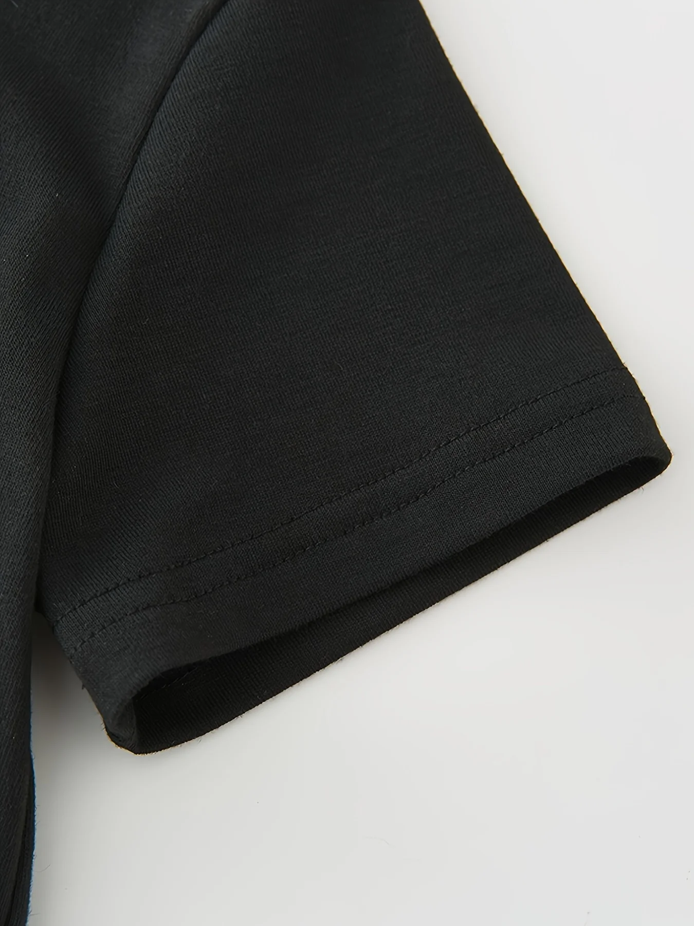 بابا وأنا نص تي شيرت مطبوع أسود وردي بابا قبضة عثرة طباعة وأقدام لينة الأطفال المحملة قصيرة الأكمام الصيف بلايز عادية