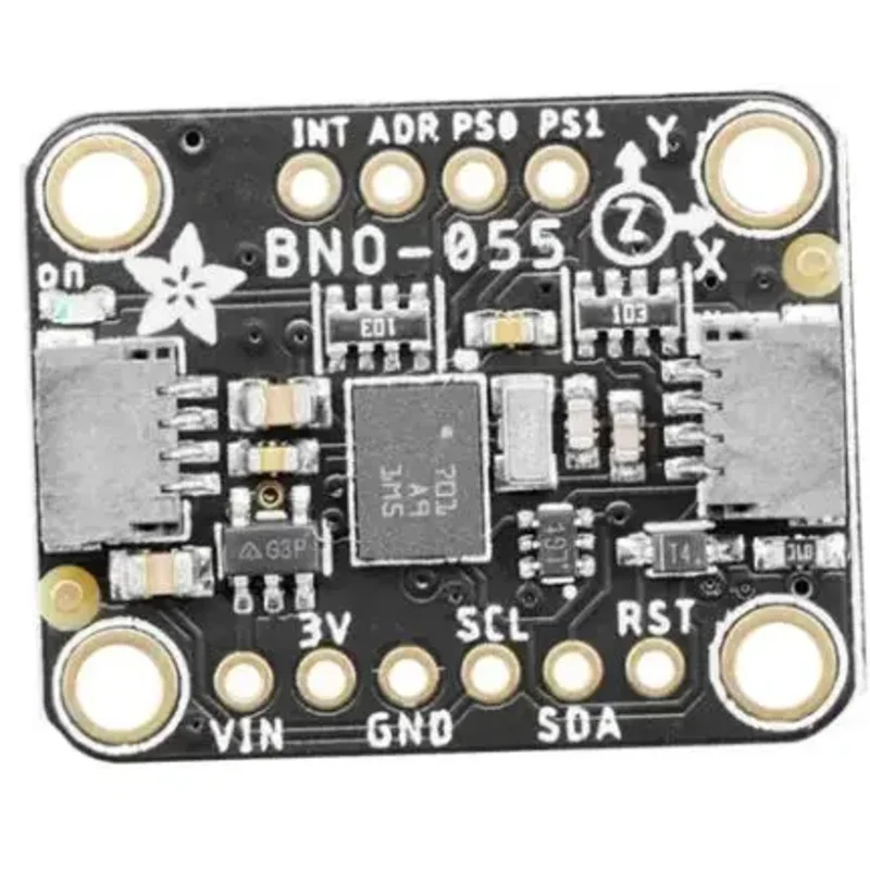 4646 Adafruit 9-DOF Absolute Orientation IMU Fusion BNO055