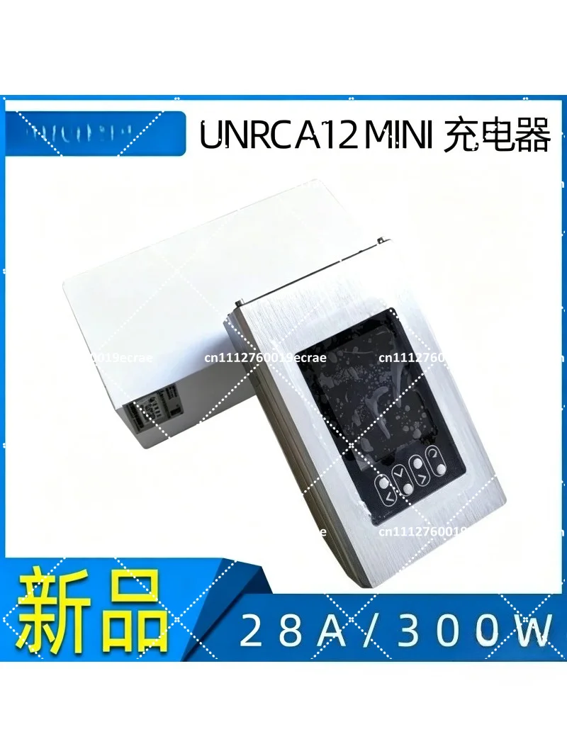 Upgraded Version A12 Multi-channel Independent Balanced Charger 12S Charger with Soldering Iron