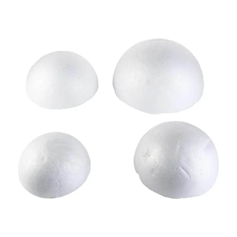 

Hemispherical Party Flower Mud Florist Flower Decor Flower Foam Flower Arrangement Supplies Foam Ball Bouquet Holder