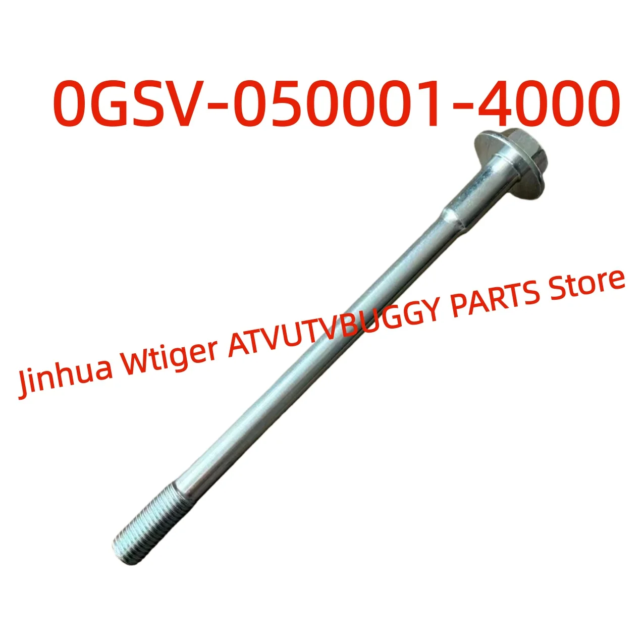

ORIGINAL Package CVT Drive Pulley Bolt 0GSV-050001-4000 For CFMoto Cforce600 Touring CF600AZ-3SA Zforce950 TRAIL CF1000SZ-3