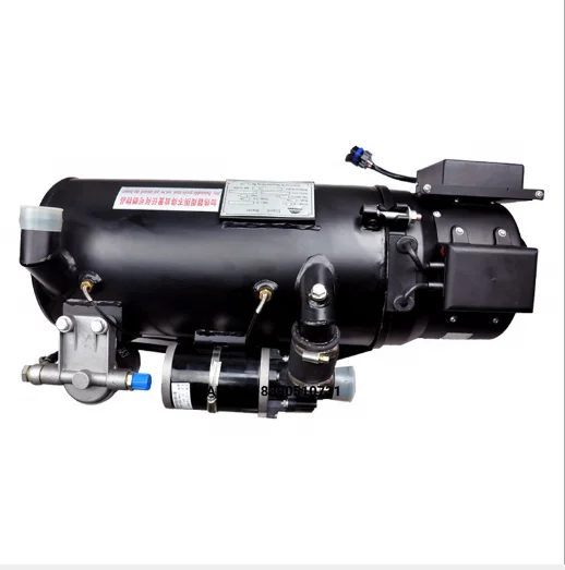 30KW Parking Heater Fuel Automobile Preheater Heater Water Heating Car