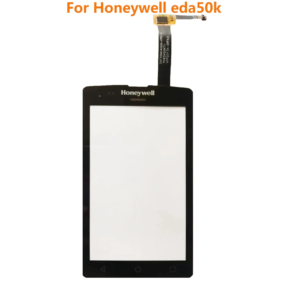 

For Honeywell EDA50K Touch Screen Panel Front Screen Outer Glass Cover Repair Parts