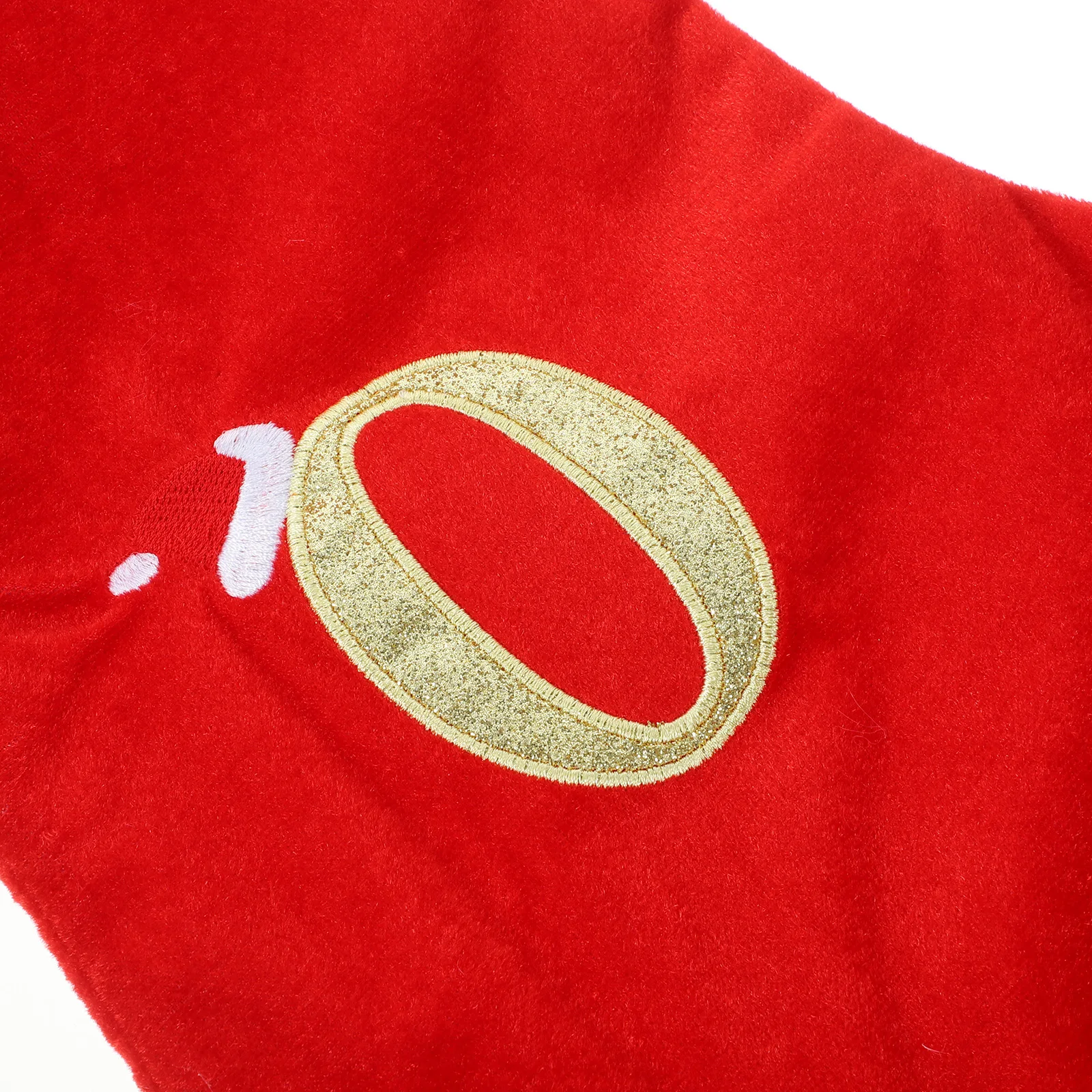 

Christmas Stocking Santa Element Cartoon Xmas Gift Bag Large Reusable Hanging Decoration Candy Holder Holiday Seasonal Ornament