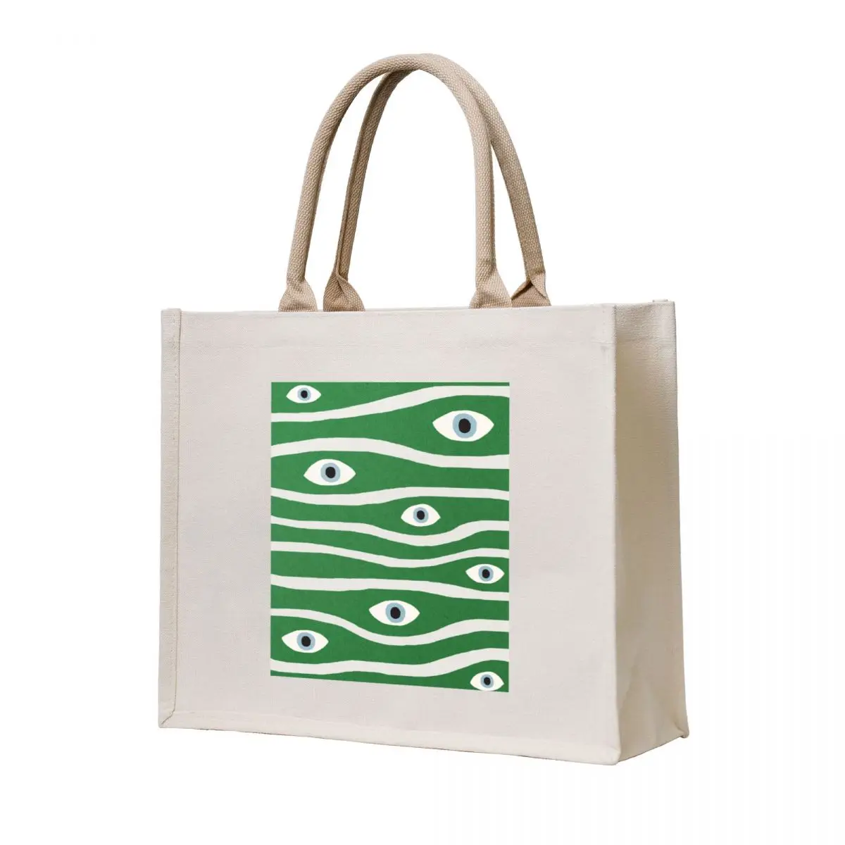 

Eyes, Abstract shapes, Mid century art print Tote Bag shopper bags for women tote bag women tote bag canvas Canvas stote