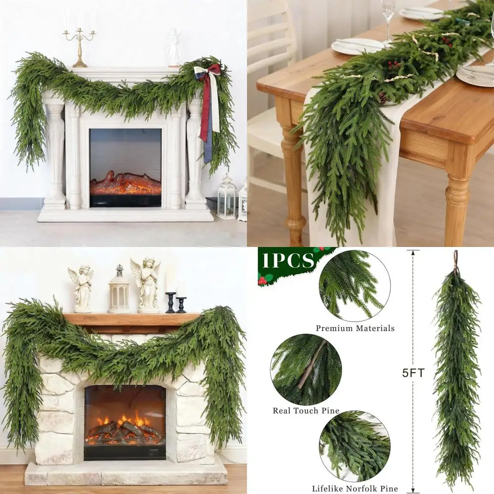 Realistic 5FT Norfo… - image