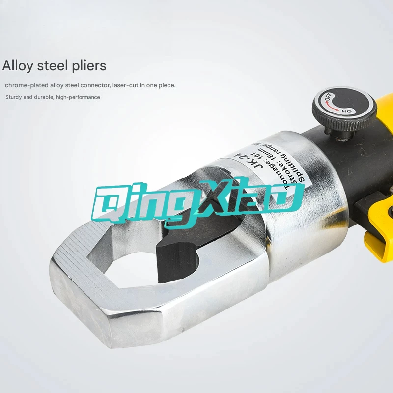 Manual Hydraulic Nut Splitter Manual Integral Nut Cracker For Removing Rusted Stuck Nut Separator Industrial Maintenance Tool