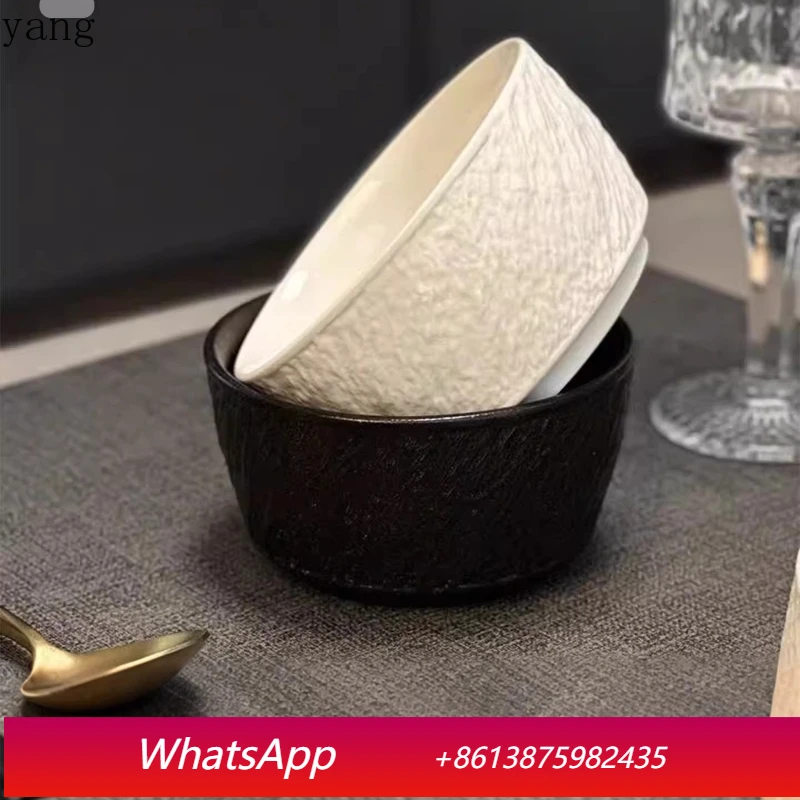 

LMM household soup bowls, high-value tableware, personal bowls, couple bowls