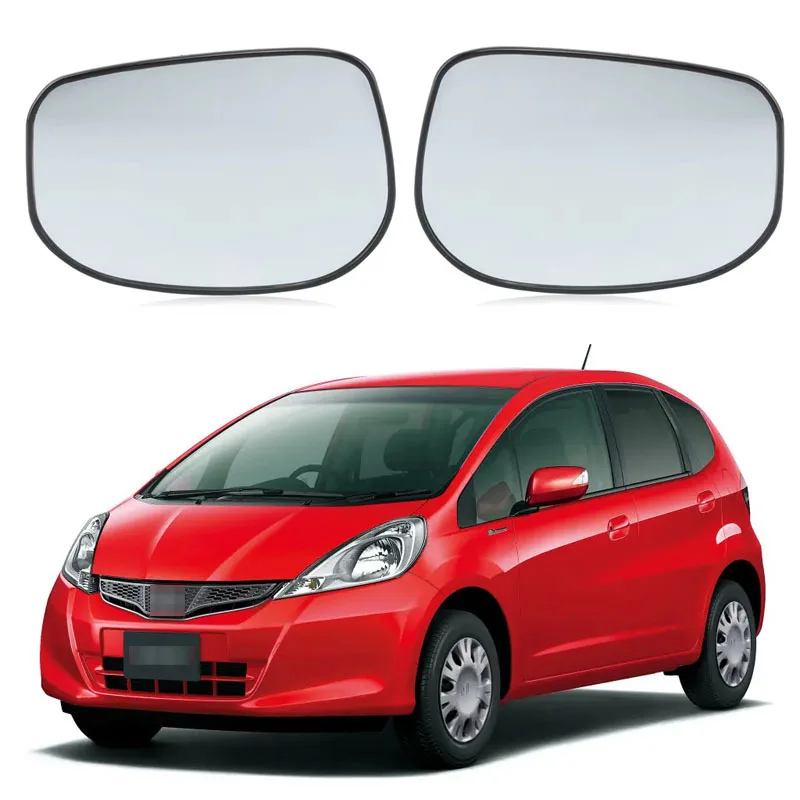 

Suitable for 09-13 Honda Fit HONDA Fit reversing lens heated rearview lens reflector replacement