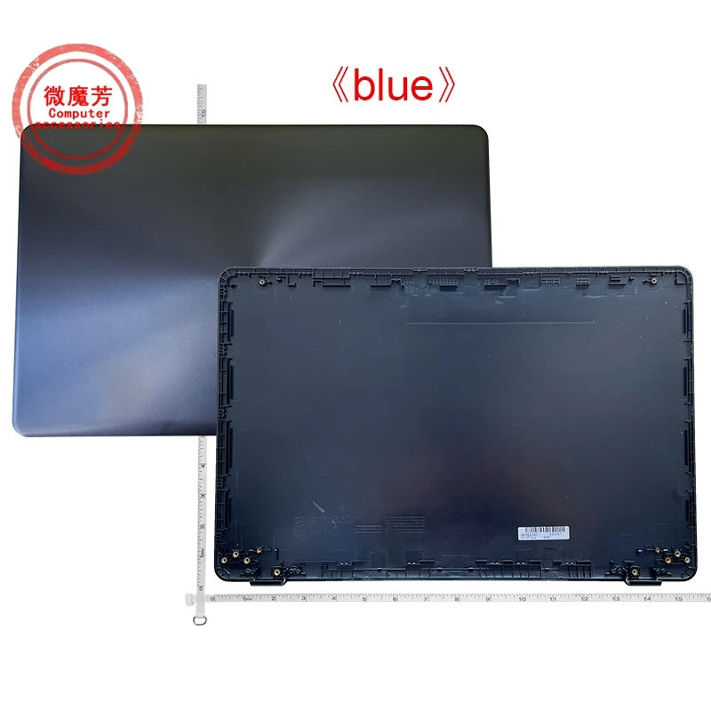 Laptop Back Cover, Rear Cover for Asus X542, X542UR, X542UQR, X542UN, X542UQ shell