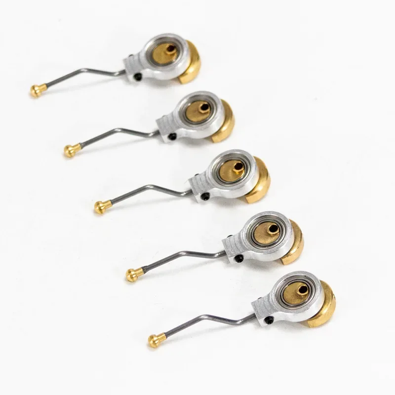 Transmission Rod, Firing Pin, Eccentric Wheel, Roller, and Bearing for Smooth and Precise Operation