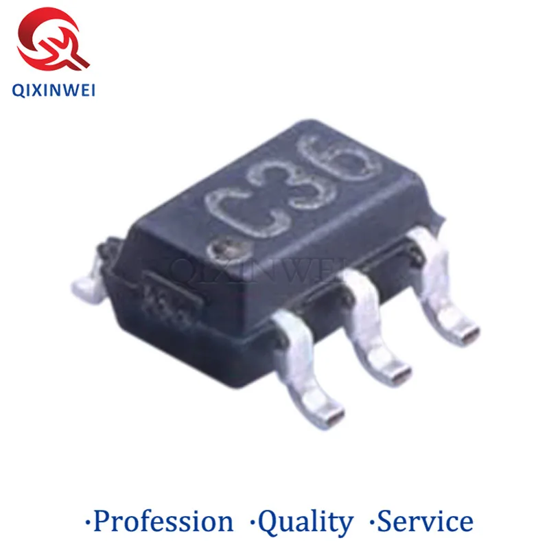 New Original LMV7291MG/NOPB LMV7291MG LMV7291 SC-70-5