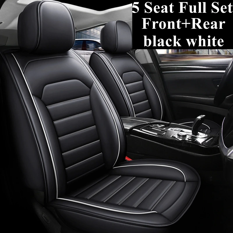 

Front+Rear Full Car Seat Cover for Lexus Ct Es Gs Gs300 Gs350 Gx Gx400 Gx460 Gx470 Hs250H Is Ls Lx Lx470 Lx570 Nx Rx Is200 Is250