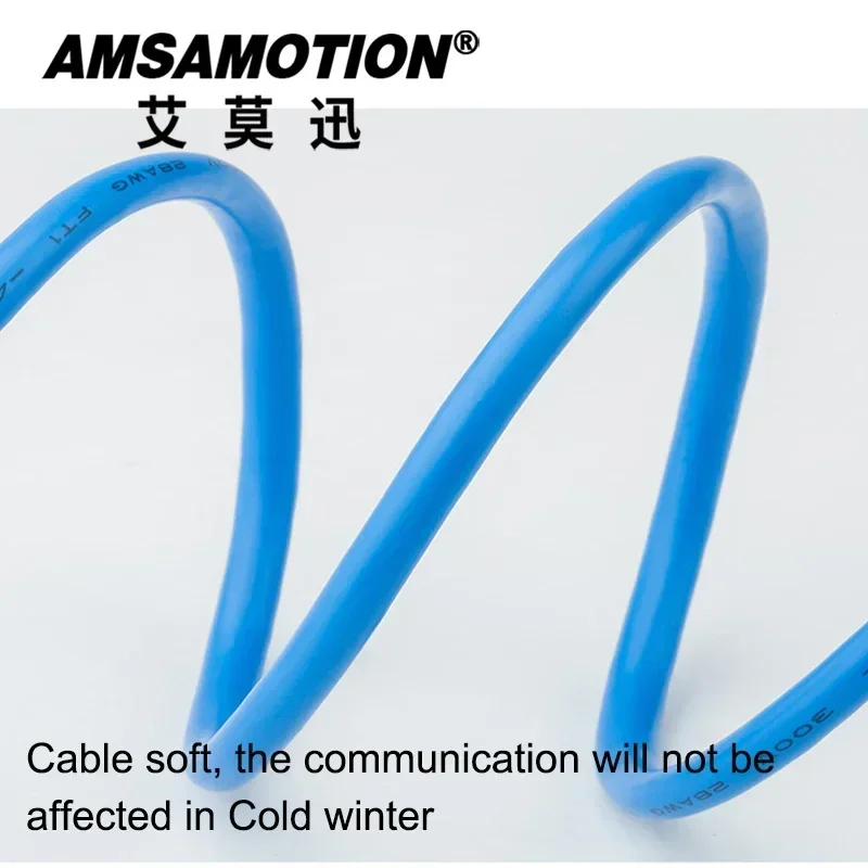 USB-QC30R2+ for Mitsubishi Q PLC Q03 Q04 Q13 Q26 Q01H Series Programming Cable Data Download Communication Optical Isolation