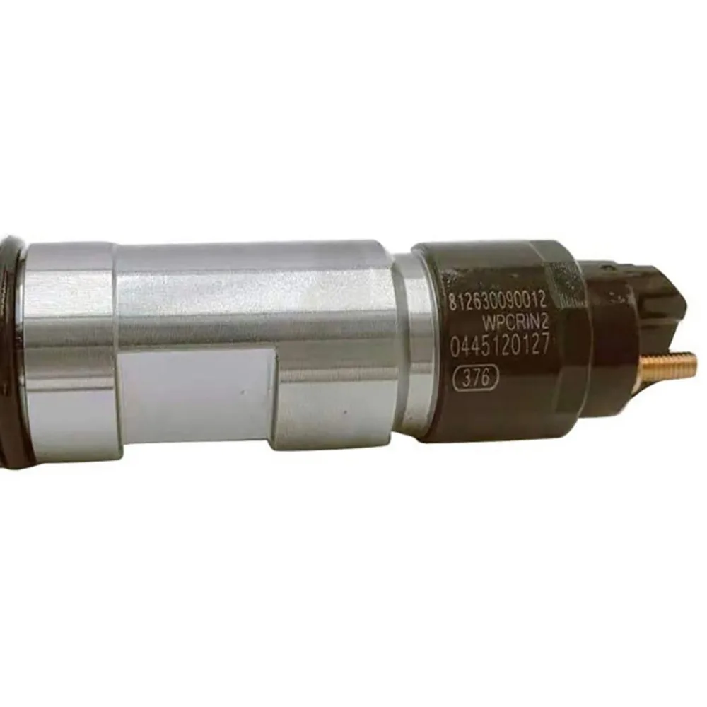 0445120127 common rail injector assembly is suitable for Weichai WP12 engine 0 445 120 127