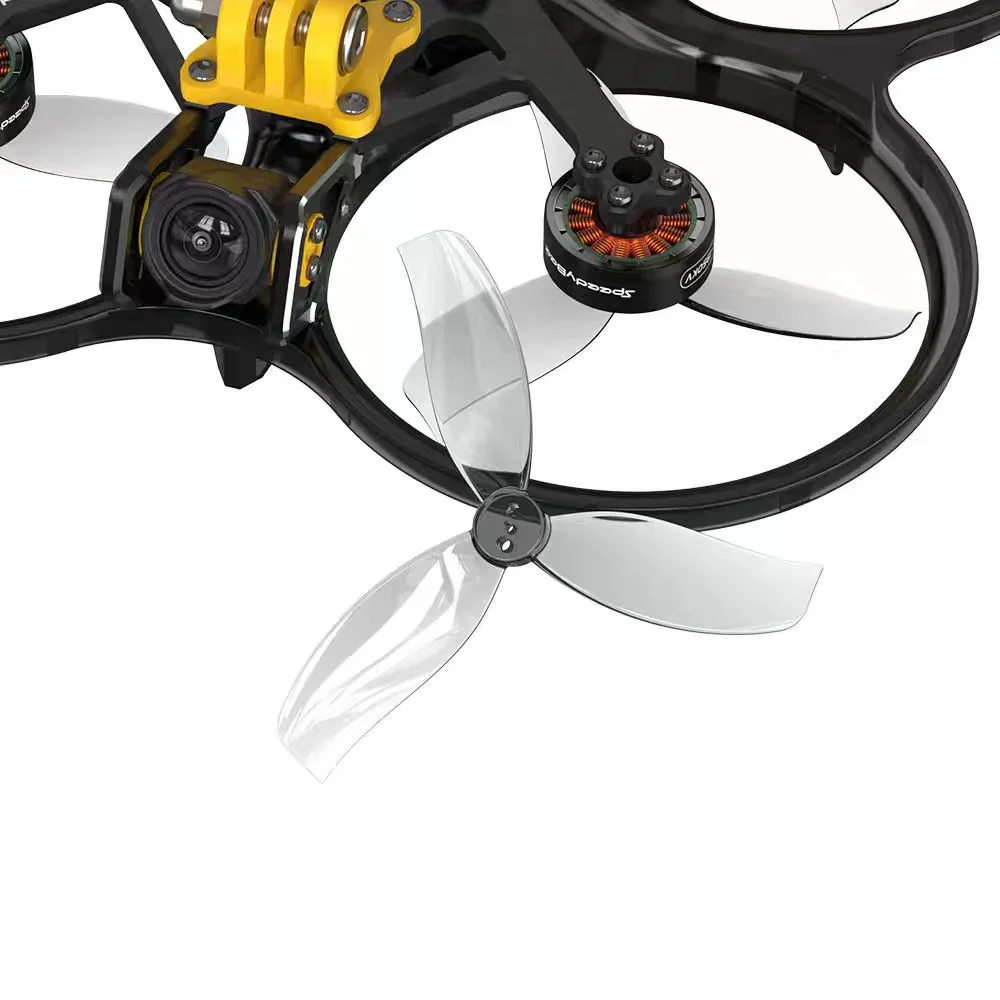 HQ Prop D90MMX3-GR-PC Propeller FPV FPV Drone BEE35 Is Suitable for 3.5-inch Three-blade Propellers
