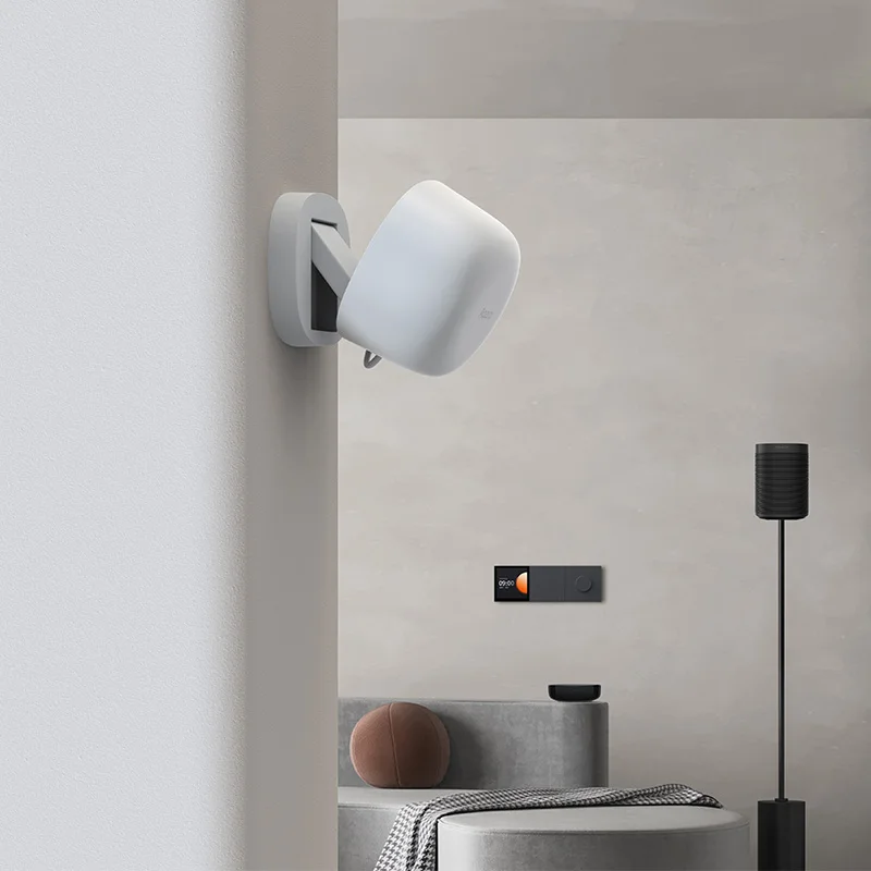 Aqara FP1 Human Presence Sensor Zigbee 3.0 ความแม่นยําสูง Presence Detection Sensor ทํางานร่วมกับ Aqara Hub Home Homekt APP