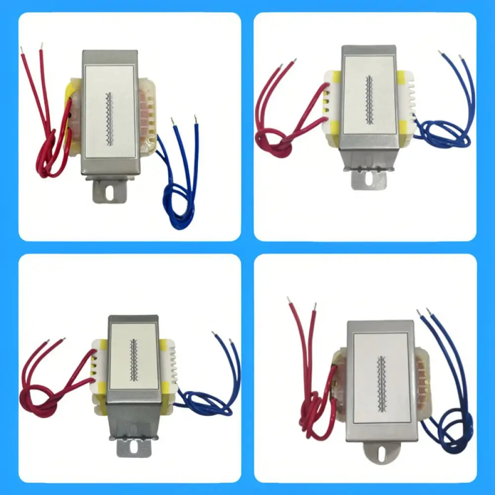 Single Phase Power Transformer EI Core Linear Adapter Industrial Electronic Equipment Voltage Conversion Stabilizer Board