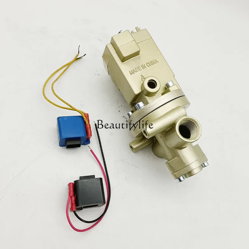 Two-Position Two-Way Air-Operated Solenoid Valve K22JD-25W Cut-off Reversing Valve K22JD-15W-20W-32W40TW