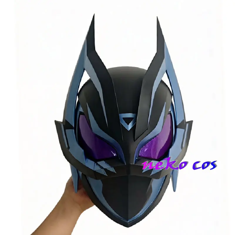 

nekocos RIDER GEATS RIDER CROSS GEATS Helmet Mask Resin Cosplay costume custom size