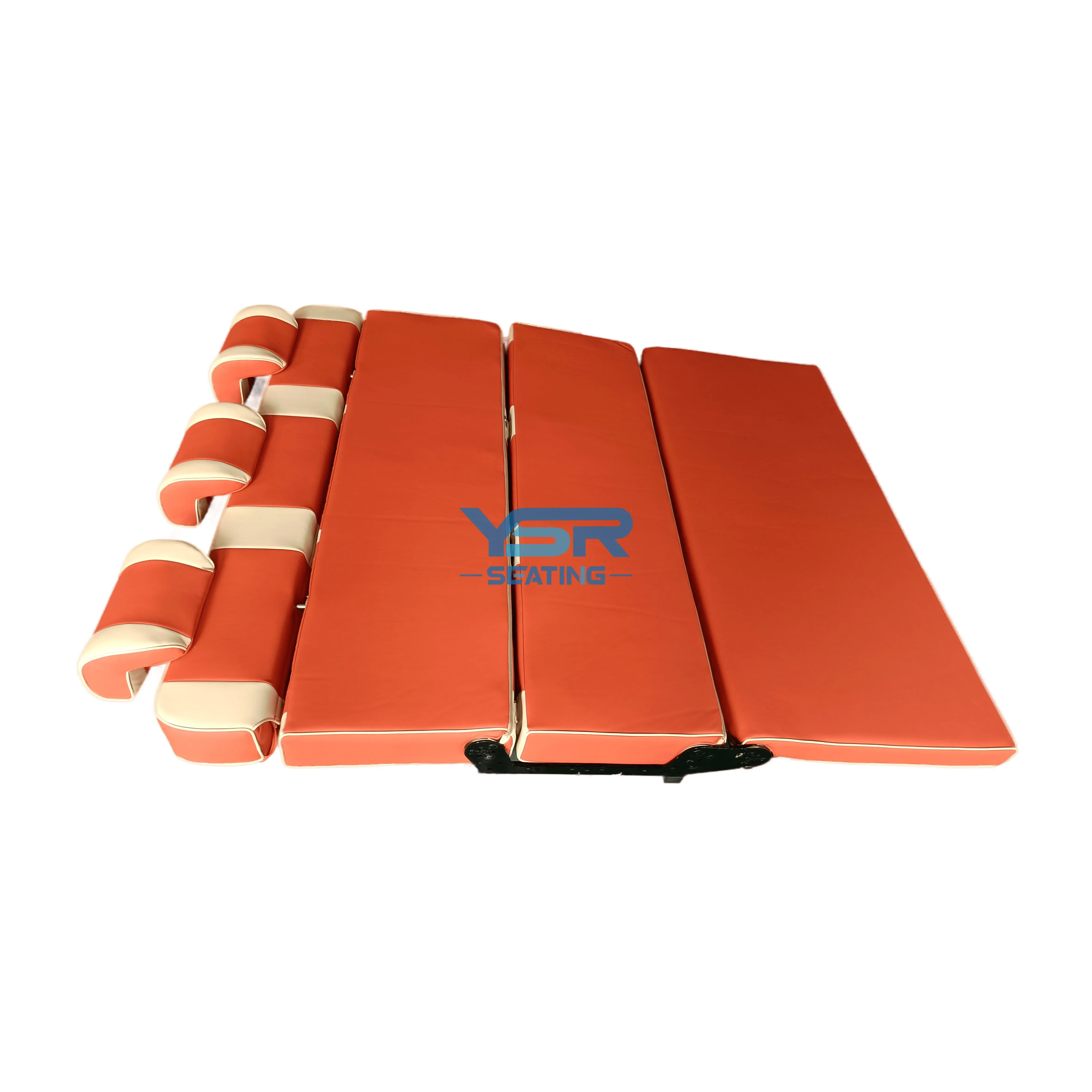 Customizedrv seat bed commercial vehicles seat camper van bed 3 fold camper van conversion kitchen camper van conversion kits