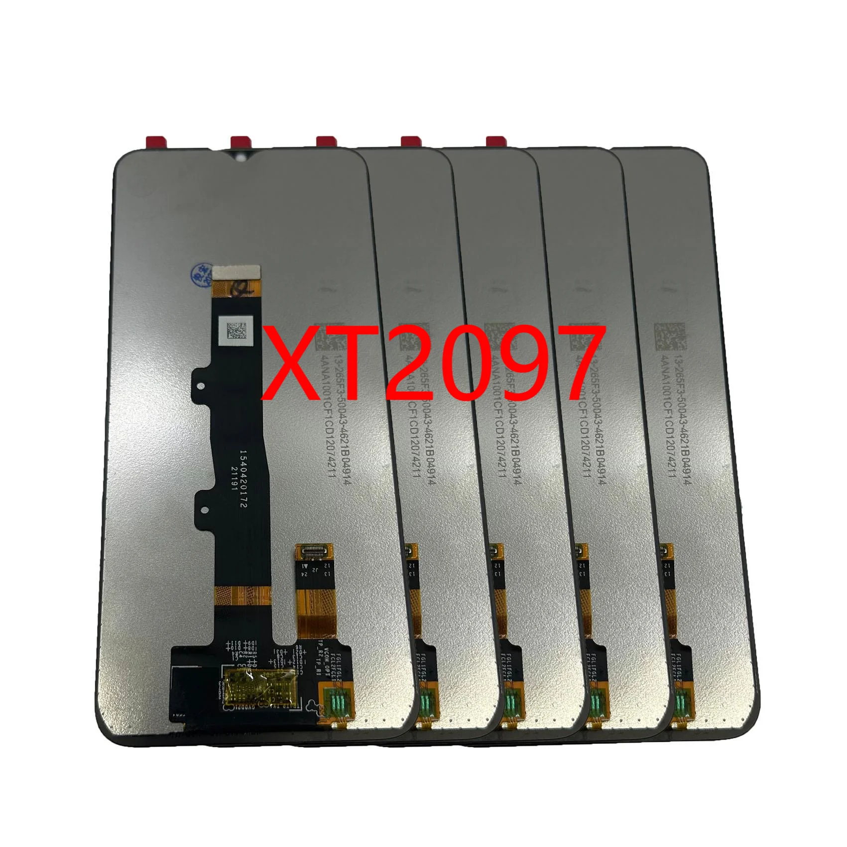 Pantalla LCD táctil para Motorola Moto E7 Power, digitalizador de repuesto para Moto E7 XT2052 E7 Power XT2097