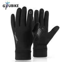 GTUBIKE Winter Gloves Waterproof Thermal Touch Screen Thermal Windproof Warm Gloves Cold Weather Running Sports Hiking Ski