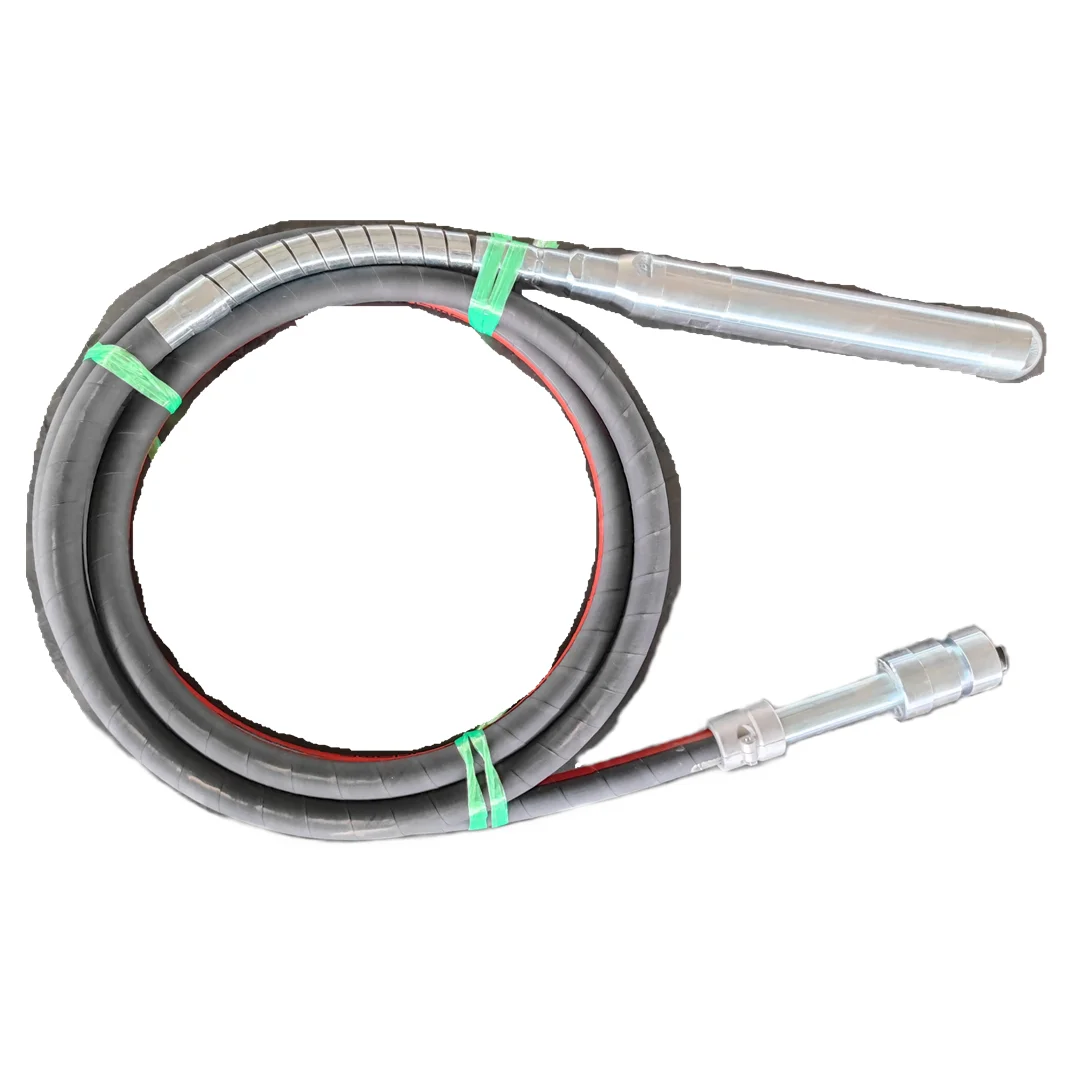 جودة عالية الصين تصنيع هزاز البوكر الخرساني مع المحرك #2