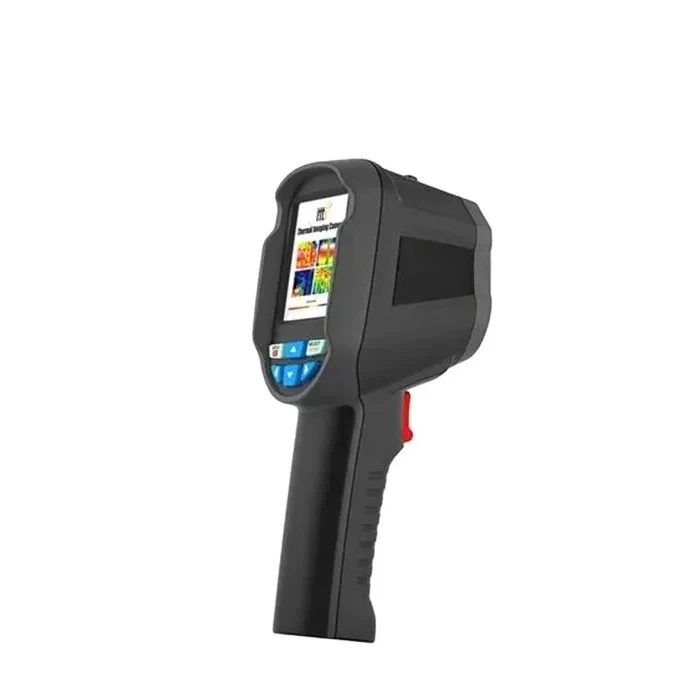 High Resolution HT‑04D Thermal Imager, Industrial Temperature Tester for Pipeline Leak Repair Inspection