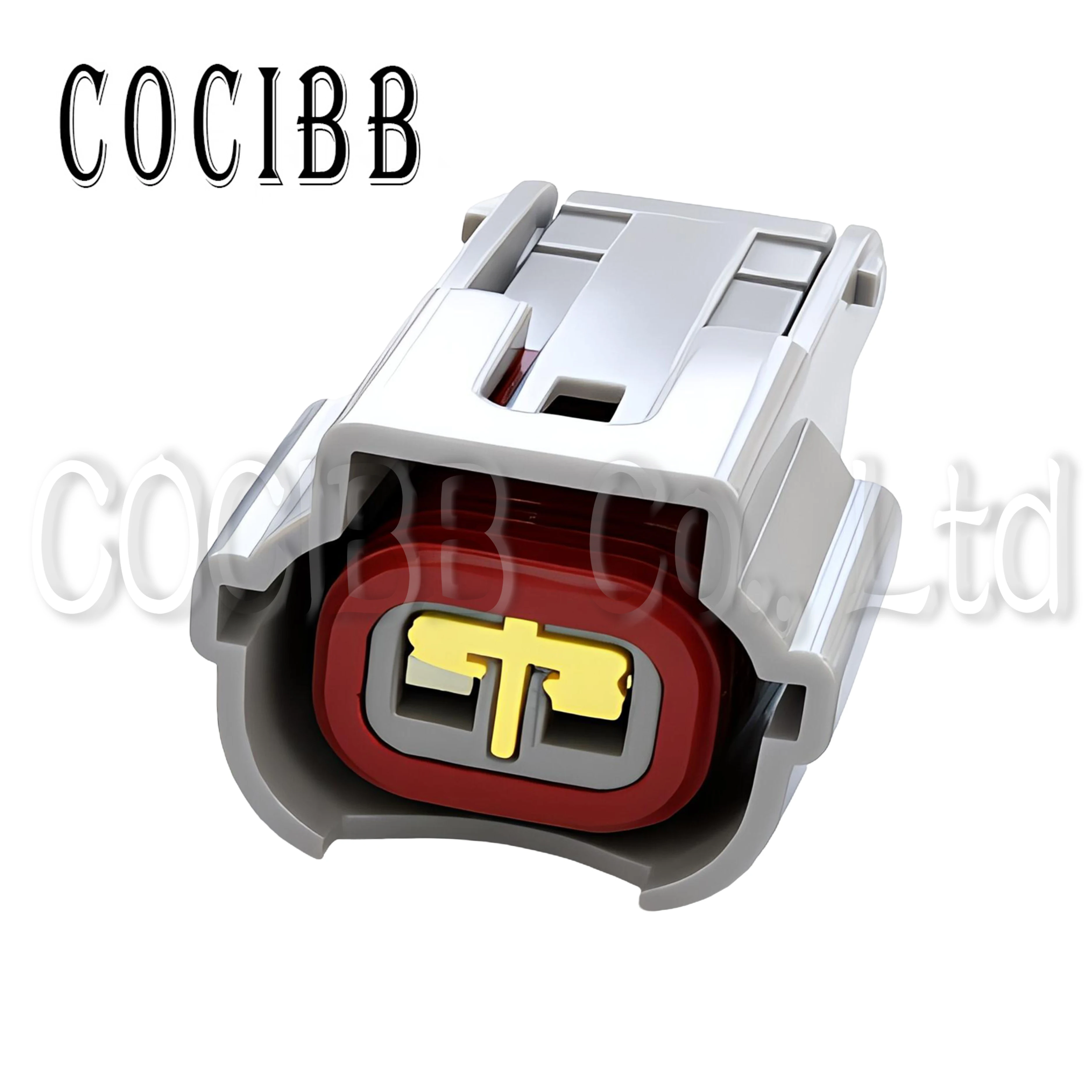 

1 Set 2 Pin PU465-02127 Automotive Electrical waterproof Connector PU465-02627 Car fuel injector Wire plug