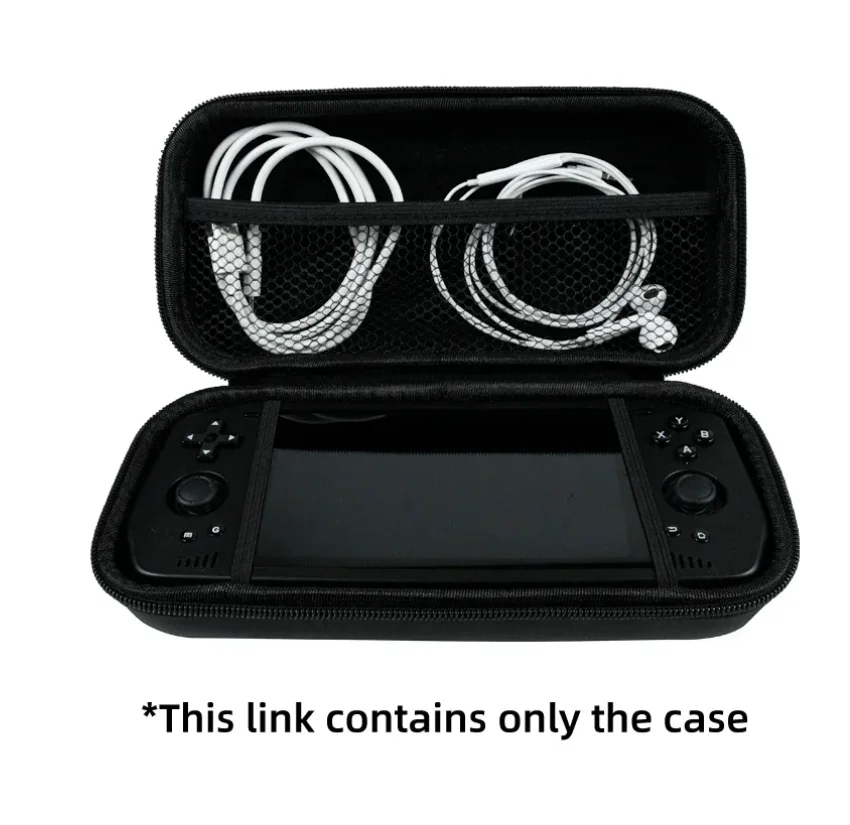 حقائب تخزين محمولة باليد ، حافظة X55 ، حقيبة حماية لـ X28 ، وحدة التحكم X15 ، ملحقات اللعبة ، كابل ، سماعة ، شاحن ، أصلي