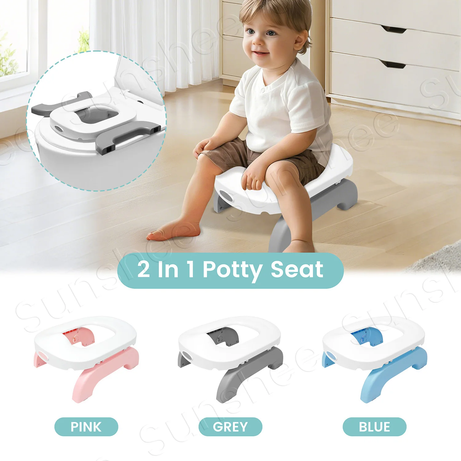 Thumbnail 2 - #56 Potty Seats List of Top Picks