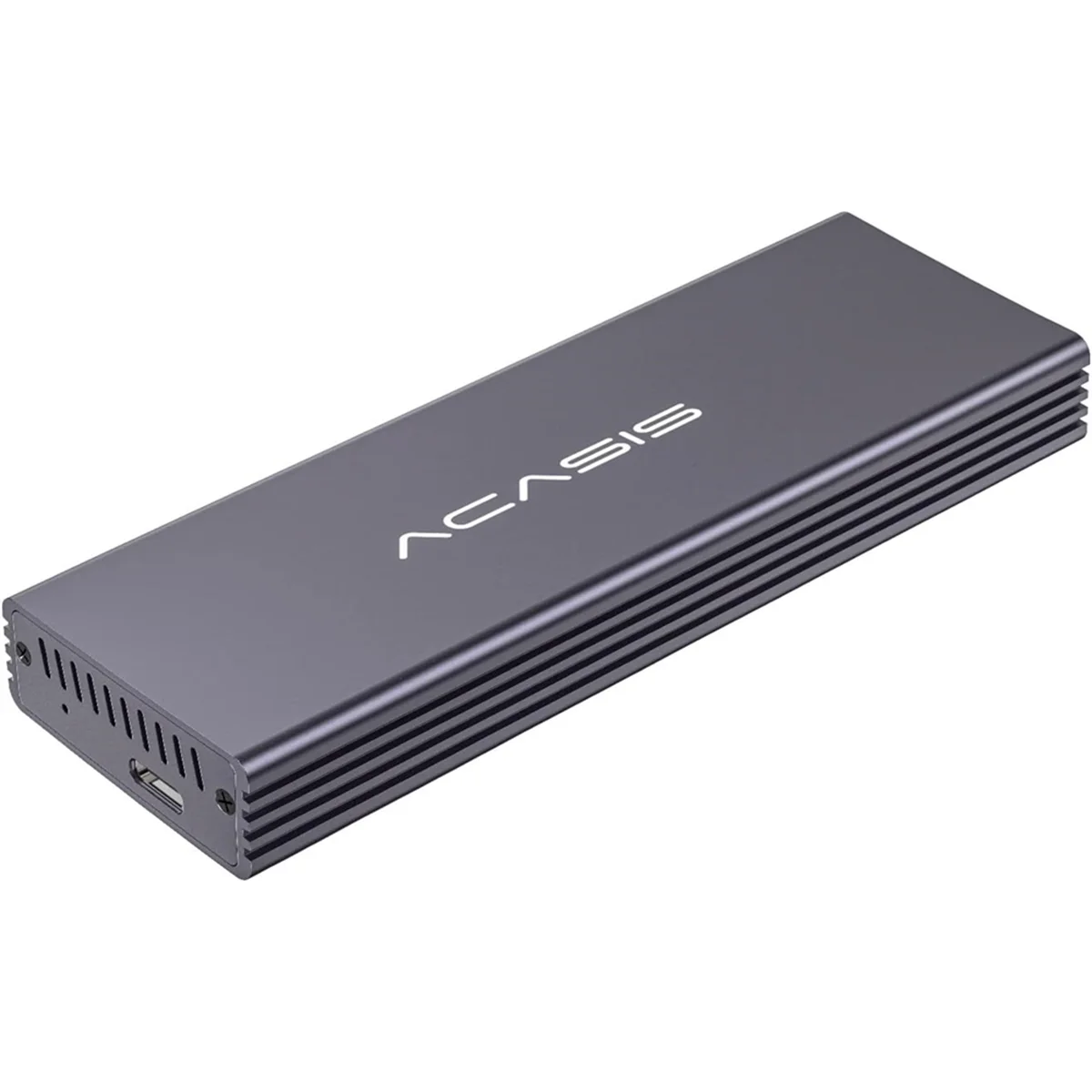 Boîtier SSD 2025+ USB C 3.2 pour SSD 12+16 PIN Pro, Air, Pro, boîtier SSD