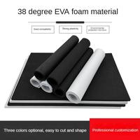 Thickness 3/5/10/15/20mm EVA Foam Sheets Sound-Absorbing Foam Cosplay EVA Rubber Pad Handmade Model Making Material 100x50cm