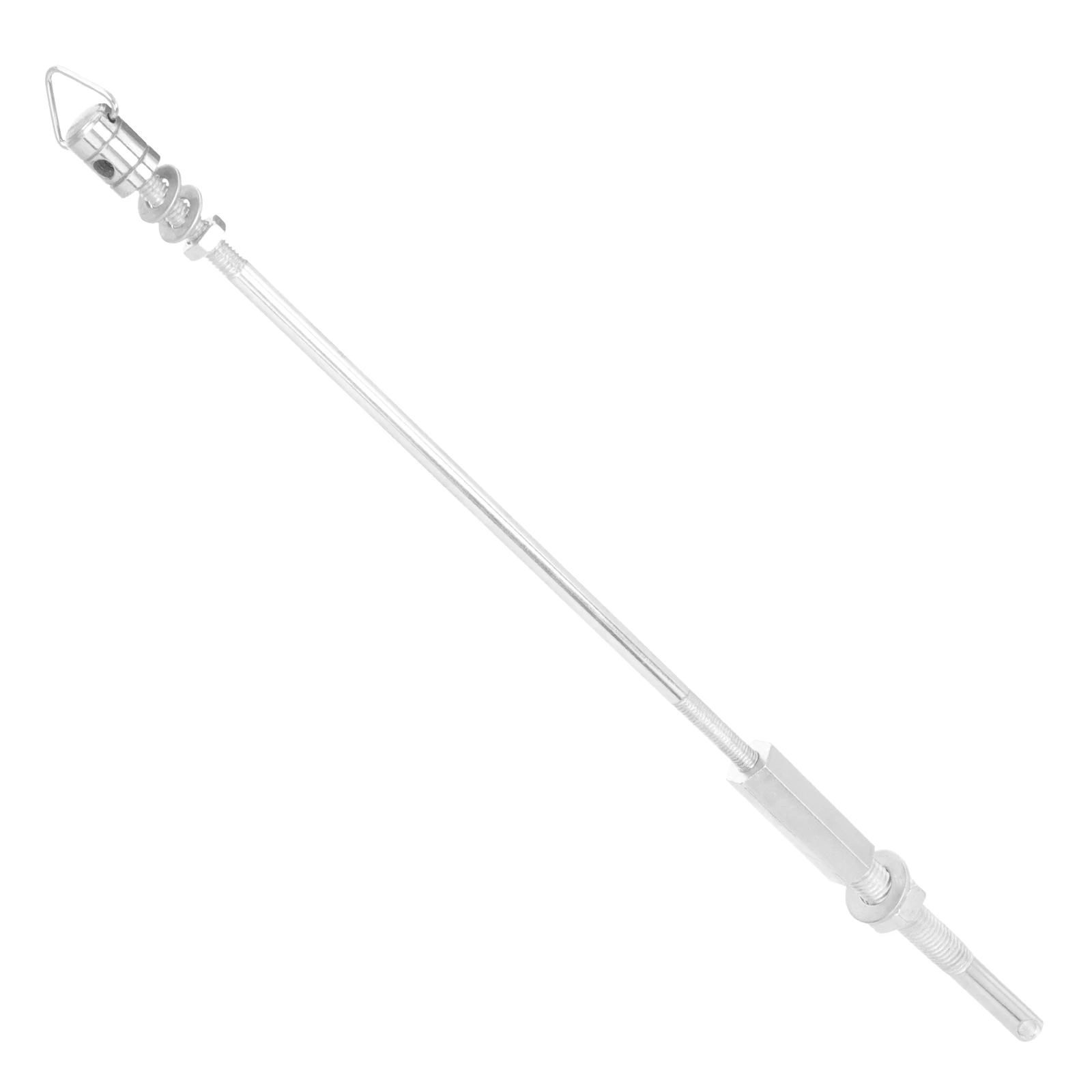 

Banjo Truss Rod Metal Replacement Adjusting Part Smooth Surface Easy Install Portable Guitar Parts Accessories