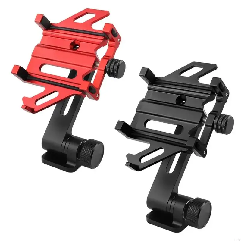 

Regulable Bicycles Phone Holder Shockproofed Flexible Bike Phone Stand for Motorbike and Bike W89F