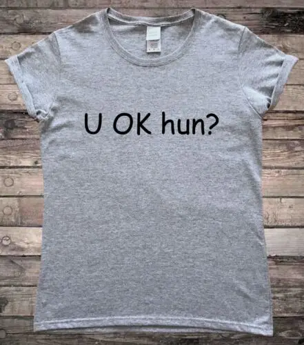 U Ok Hun Cringe Meme T-Shirt