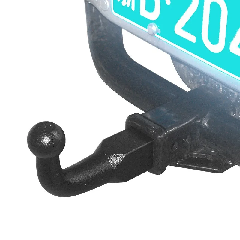 Trailer RV Off Road Universal All in One Trailer Hook Ball Head Arm Tractor Rogue for Raptor Wrangler Universal