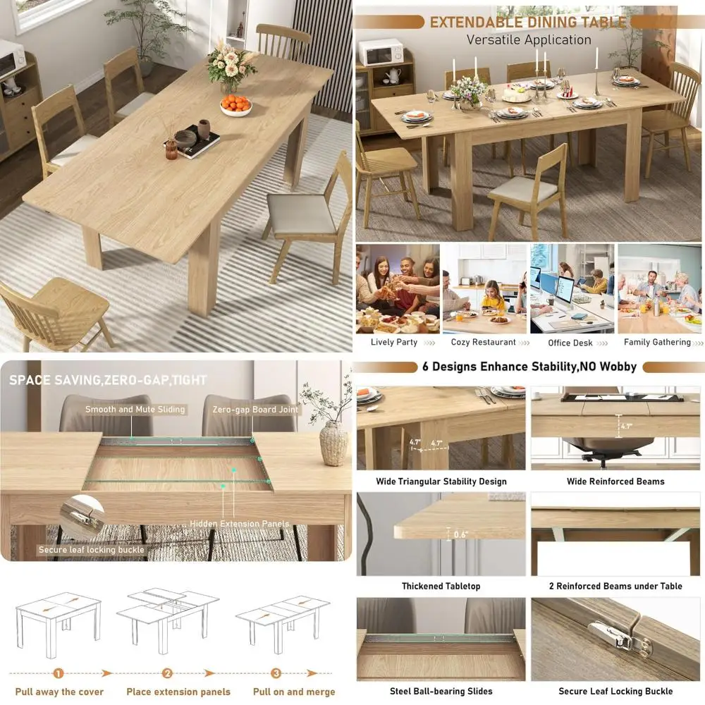 59"-86" Extendable …