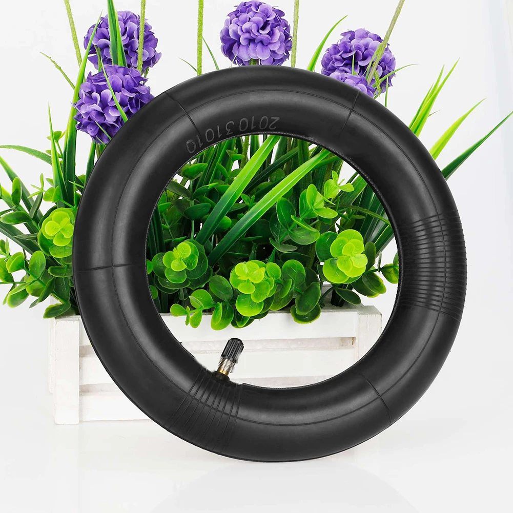 

1/2 Pcs E-Scooters Inner Tube 250x64 Rubber Straight Nozzle Pneumatic Tire For Xiaomi 4Ultra For Navee S65 E-Scooter Accessories